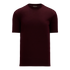Athletic Knit Performance Crew Neck Baseball Tee (BA1800)